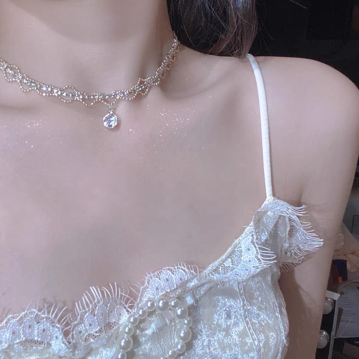 Barockes Halsband - Kimberly