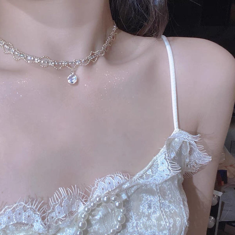 Barockes Halsband - Kimberly