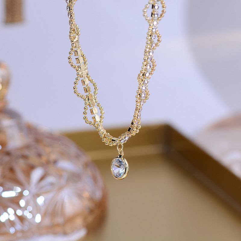 Barockes Halsband - Kimberly