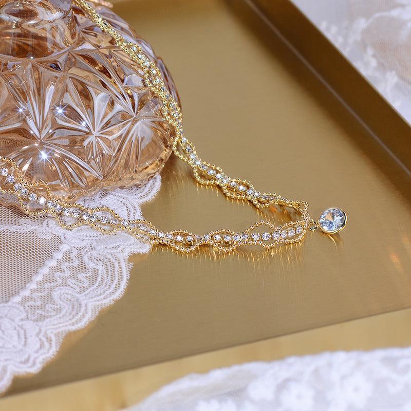 Barockes Halsband - Kimberly