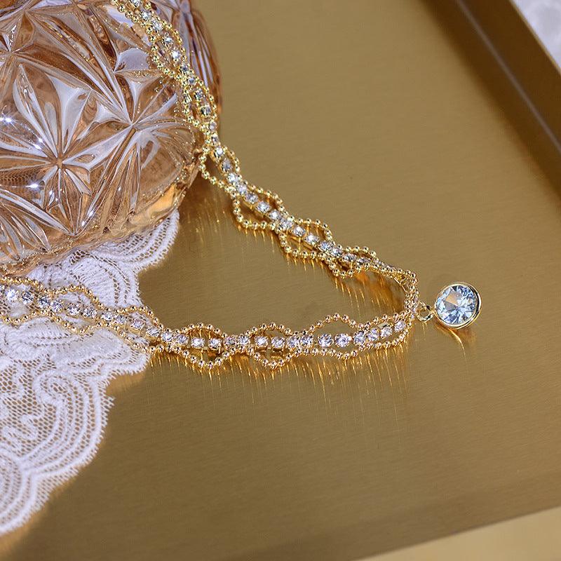 Barockes Halsband - Kimberly