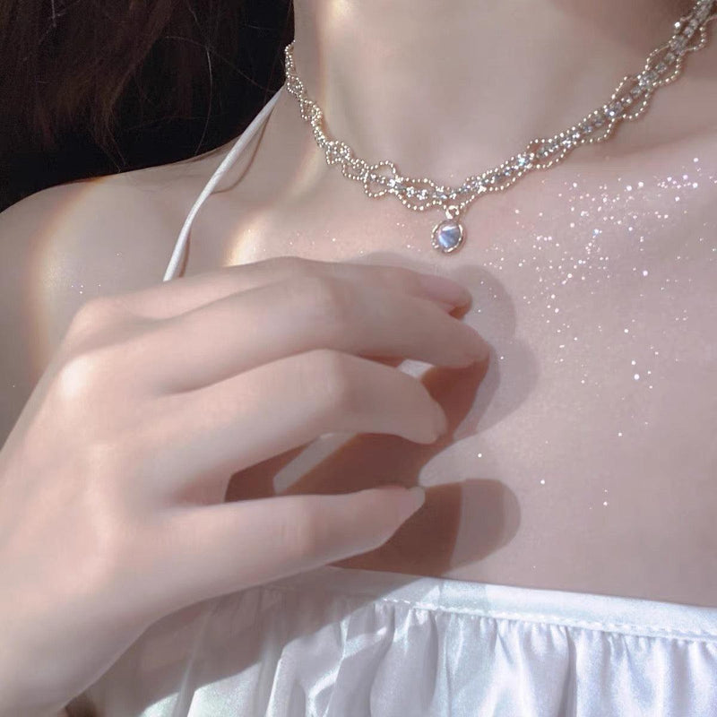 Barockes Halsband - Kimberly