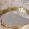 Barockes Halsband - Kimberly