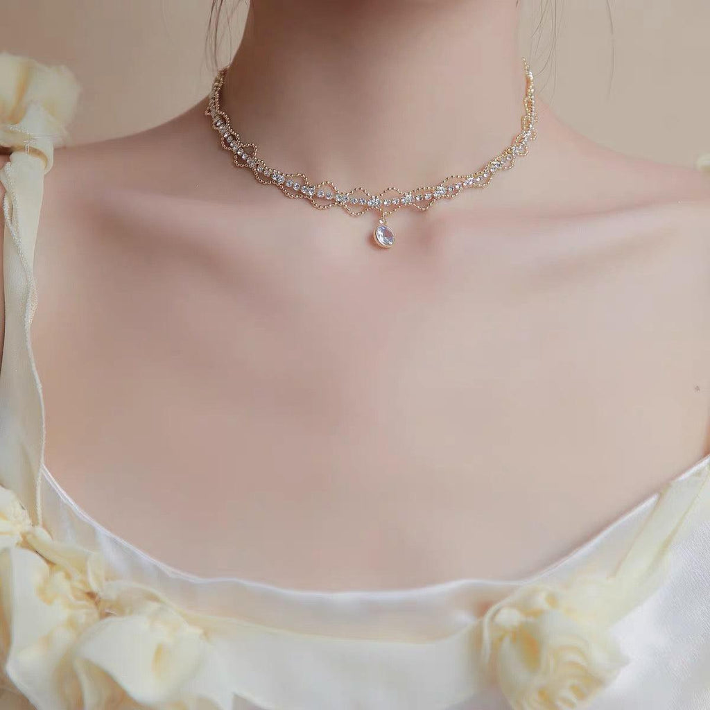 Barockes Halsband - Kimberly