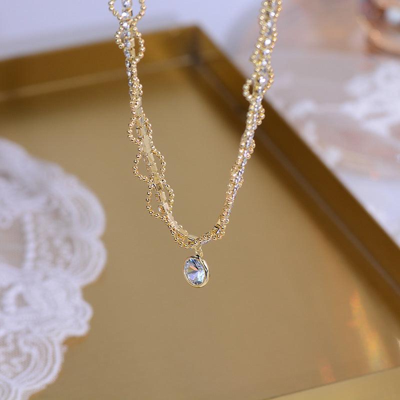 Barockes Halsband - Kimberly