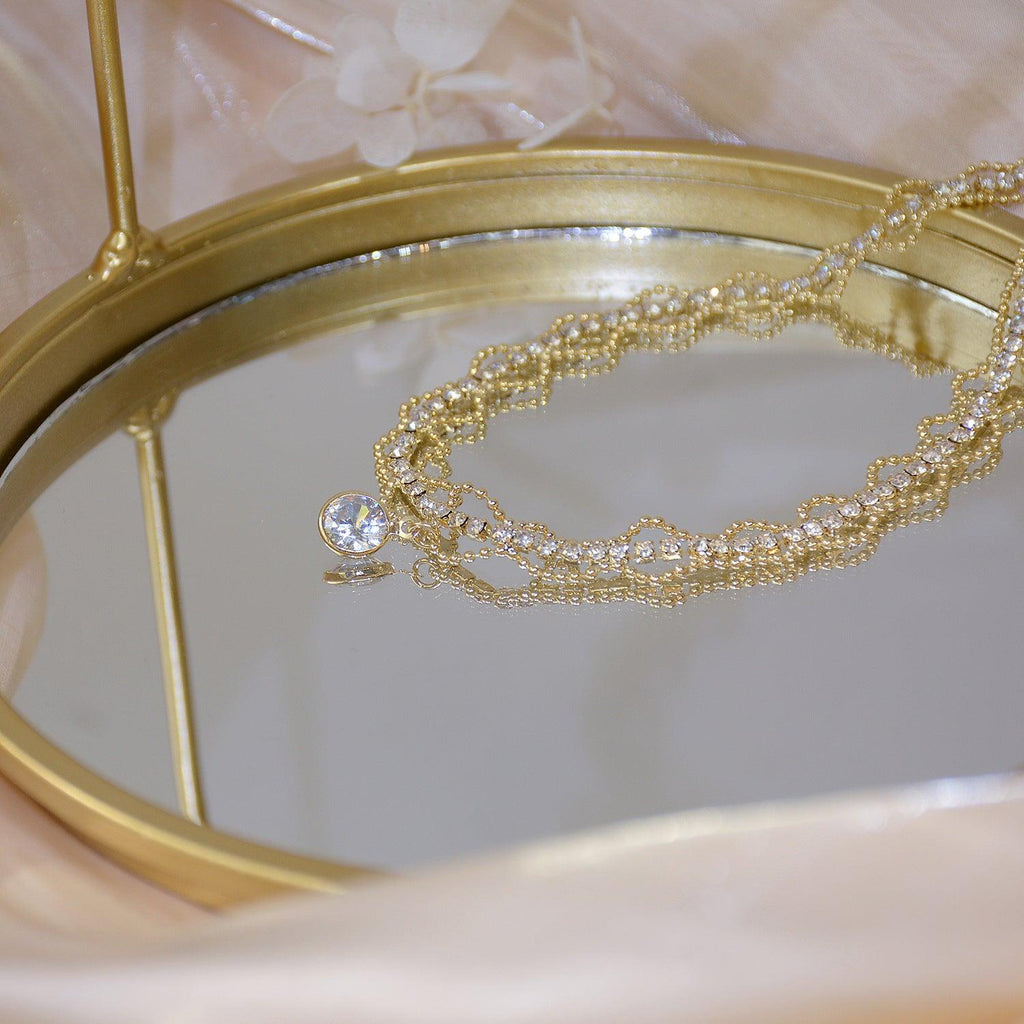Barockes Halsband - Kimberly