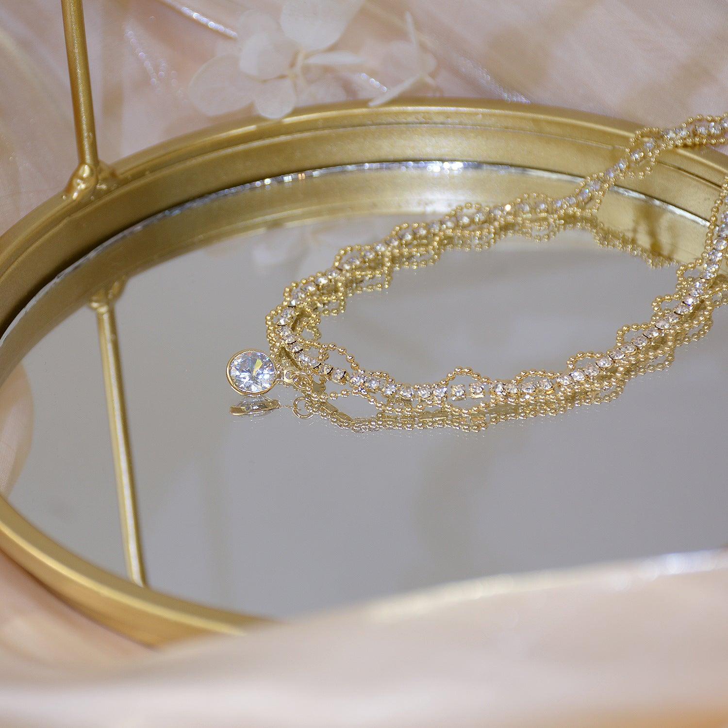 Barockes Halsband - Kimberly