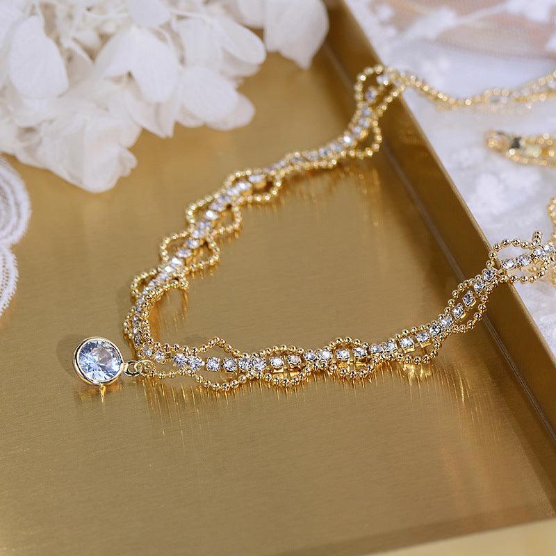 Barockes Halsband - Kimberly