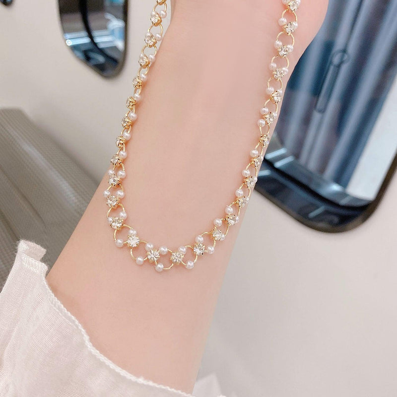 Barockes Halsband - Serena