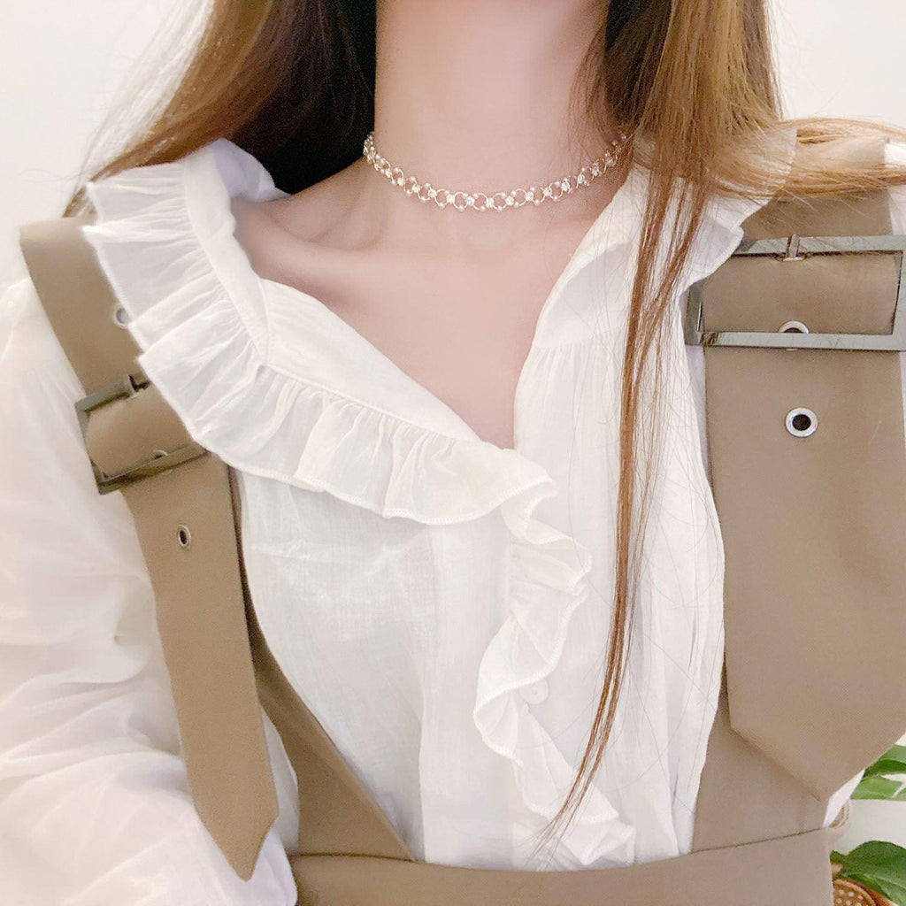 Barockes Halsband - Serena