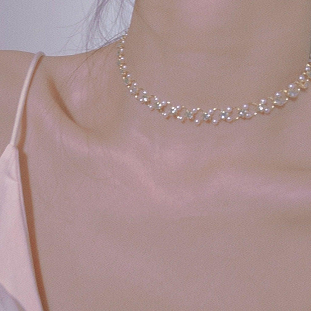 Barockes Halsband - Serena