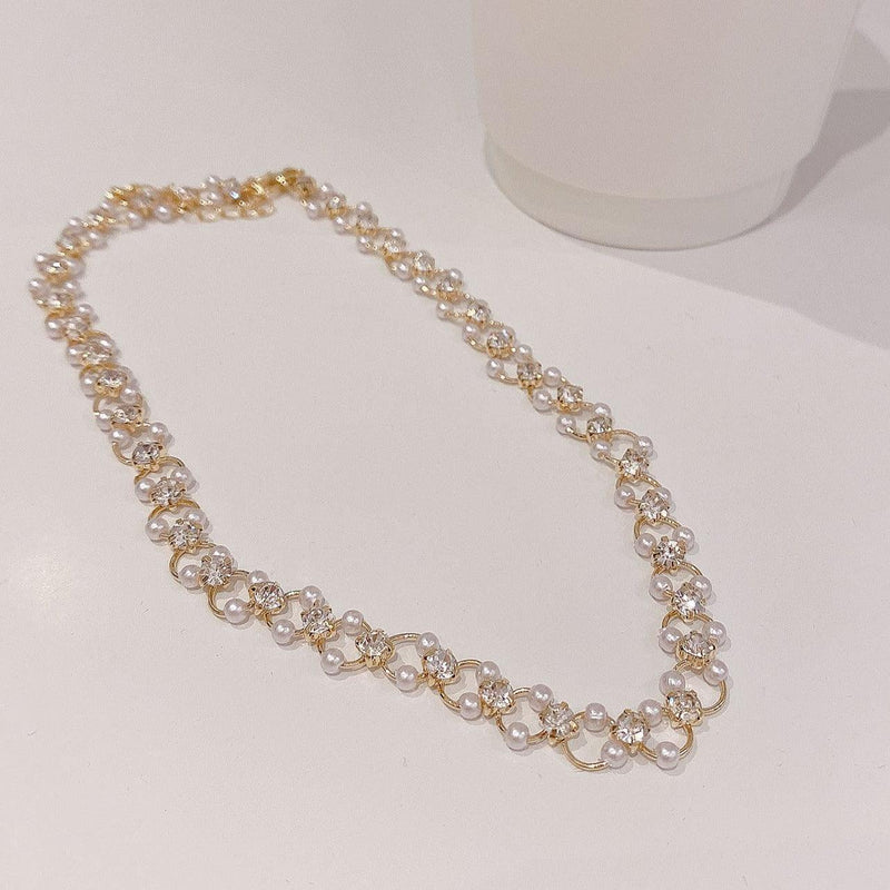 Barockes Halsband - Serena