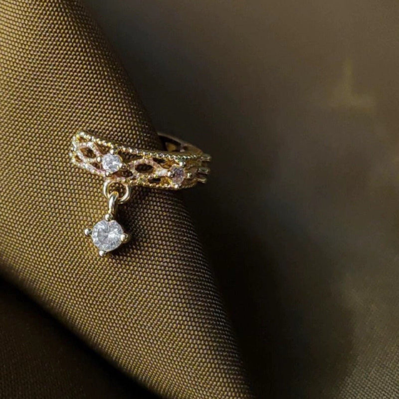 Barocker Ohrring - Justine