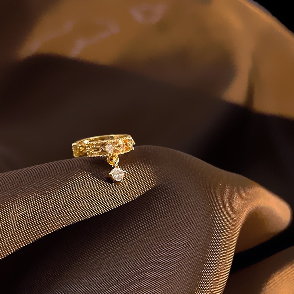 Barocker Ohrring - Justine