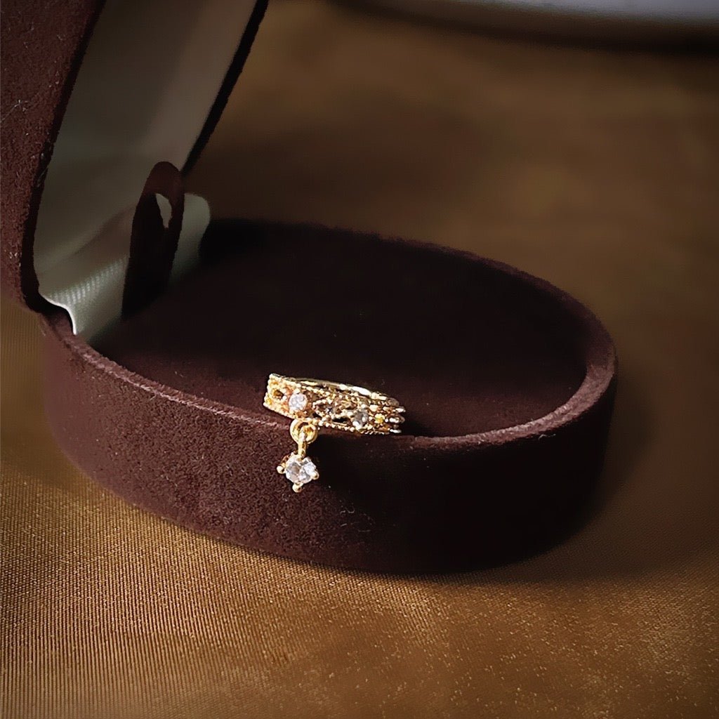 Barocker Ohrring - Justine