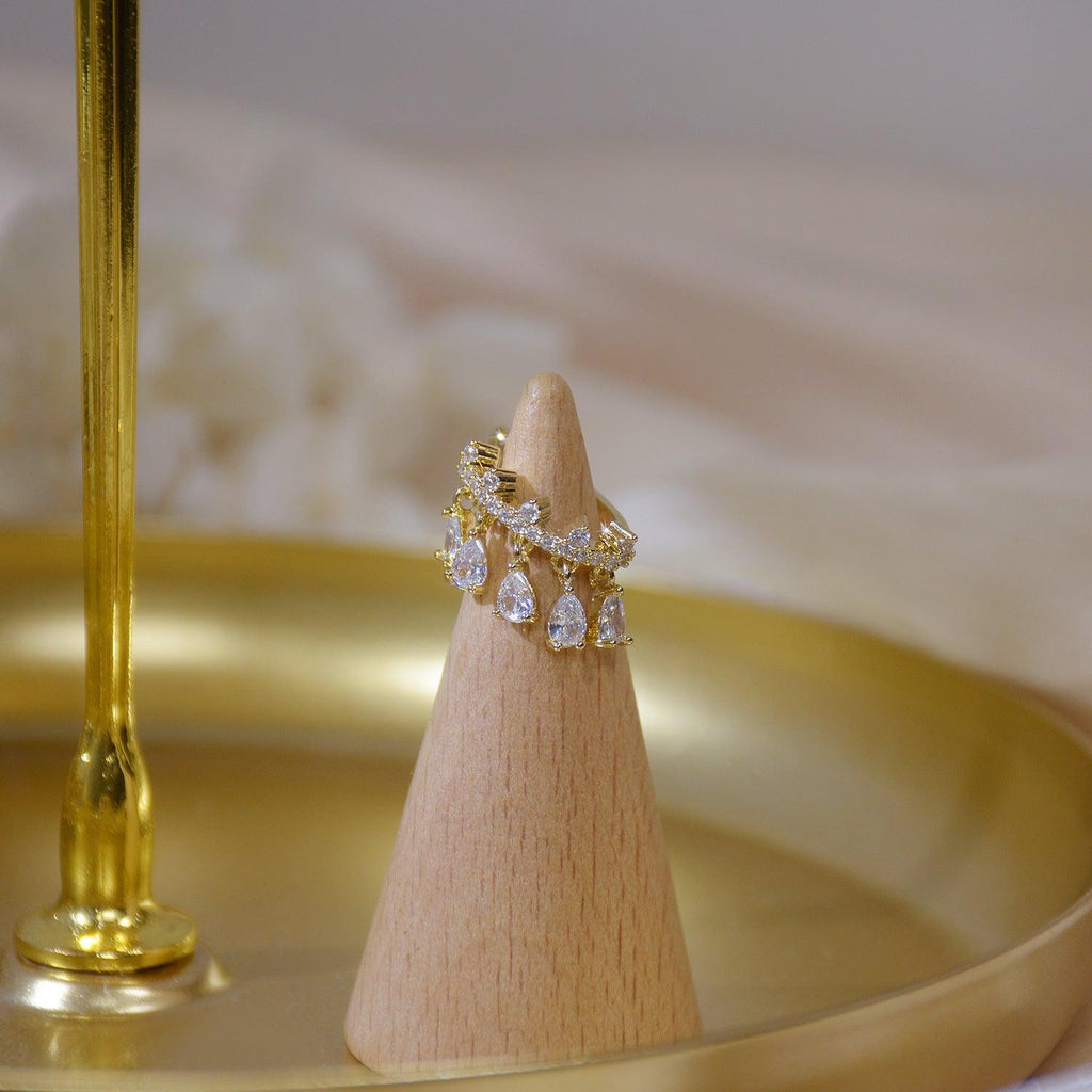 Barocker Ohrring - Laura