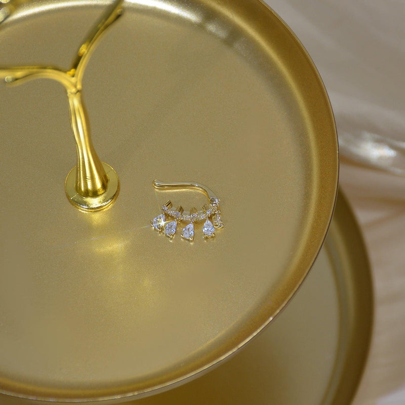 Barocker Ohrring - Laura