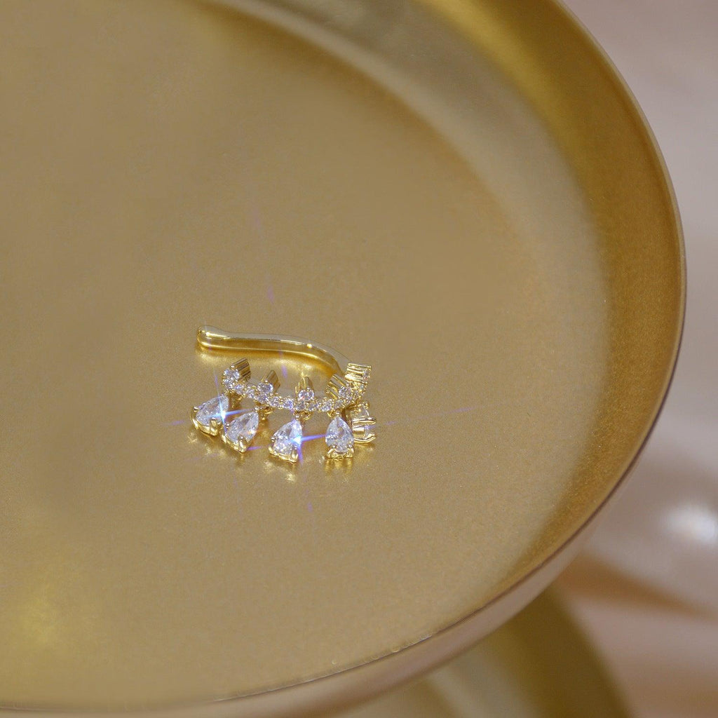 Barocker Ohrring - Laura