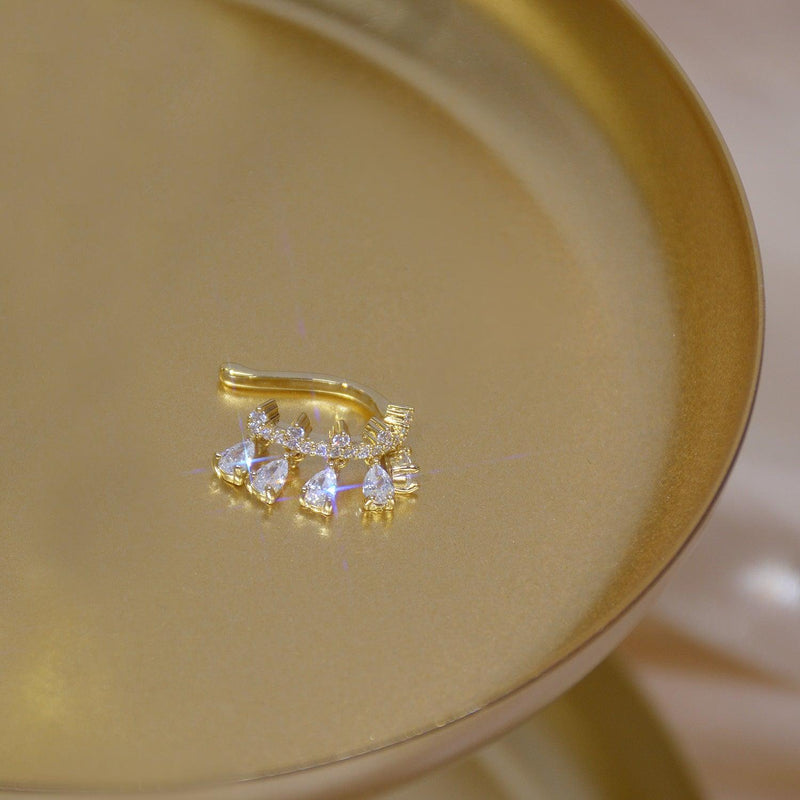 Barocker Ohrring - Laura