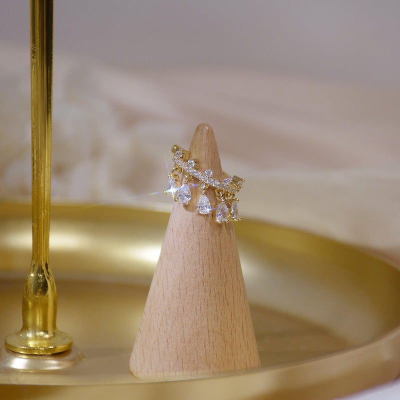 Barocker Ohrring - Laura