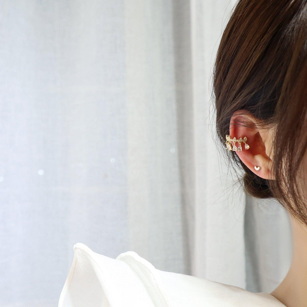 Barocker Ohrring - Laura