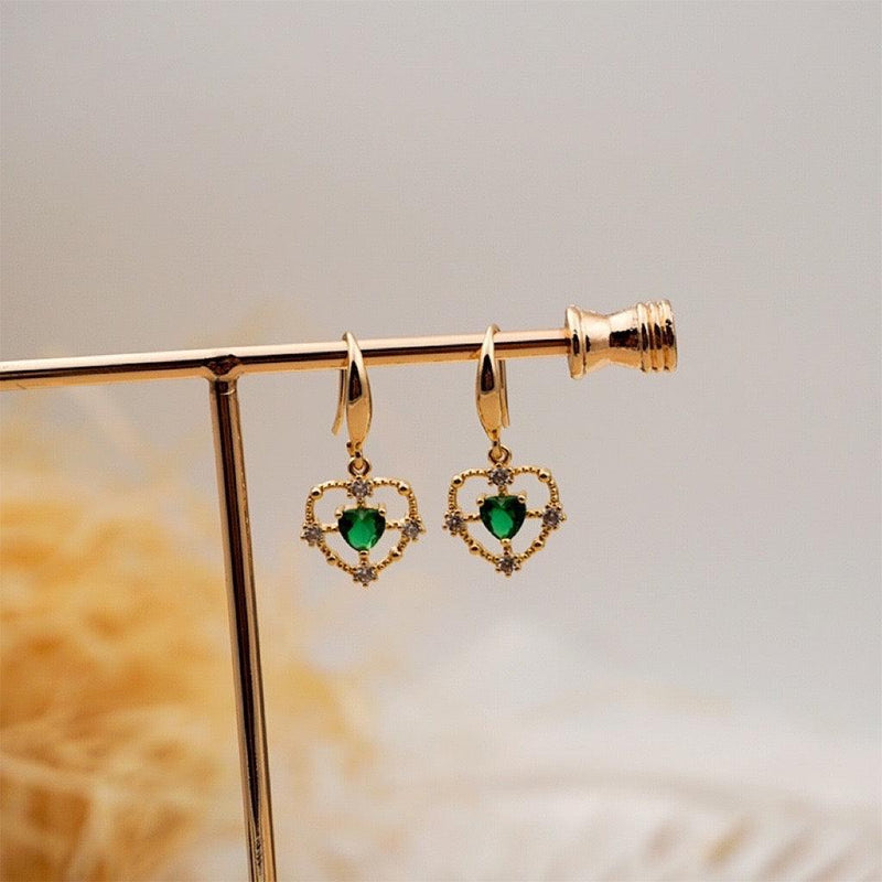 [Ausverkauf] Barock-Ohrringe (3 Stile)