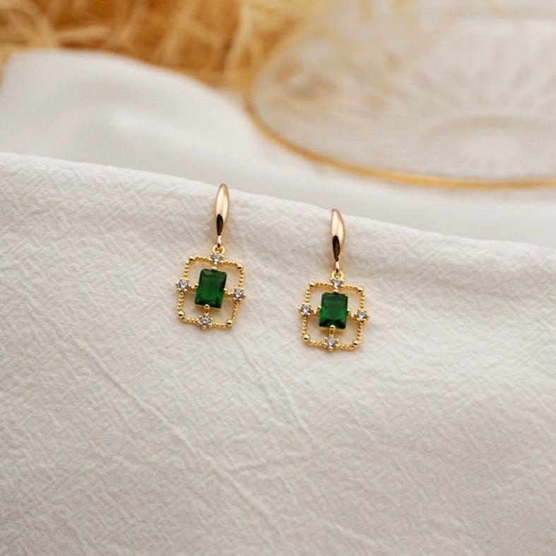 [Ausverkauf] Barock-Ohrringe (3 Stile)