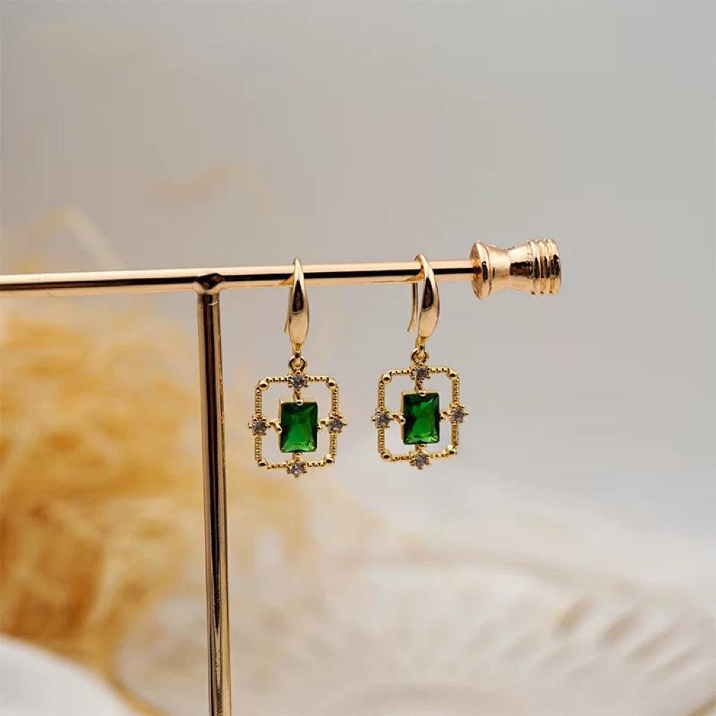 [Ausverkauf] Barock-Ohrringe (3 Stile)