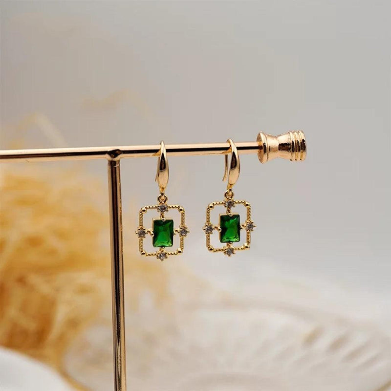 [Ausverkauf] Barock-Ohrringe (3 Stile)