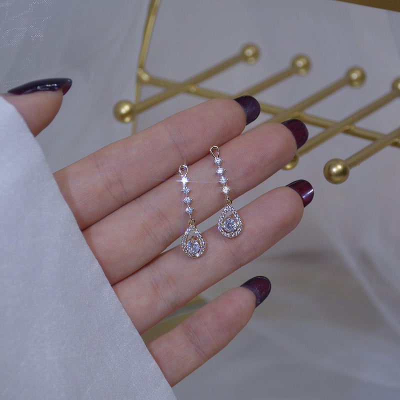 Barocke Ohrringe - Catherine