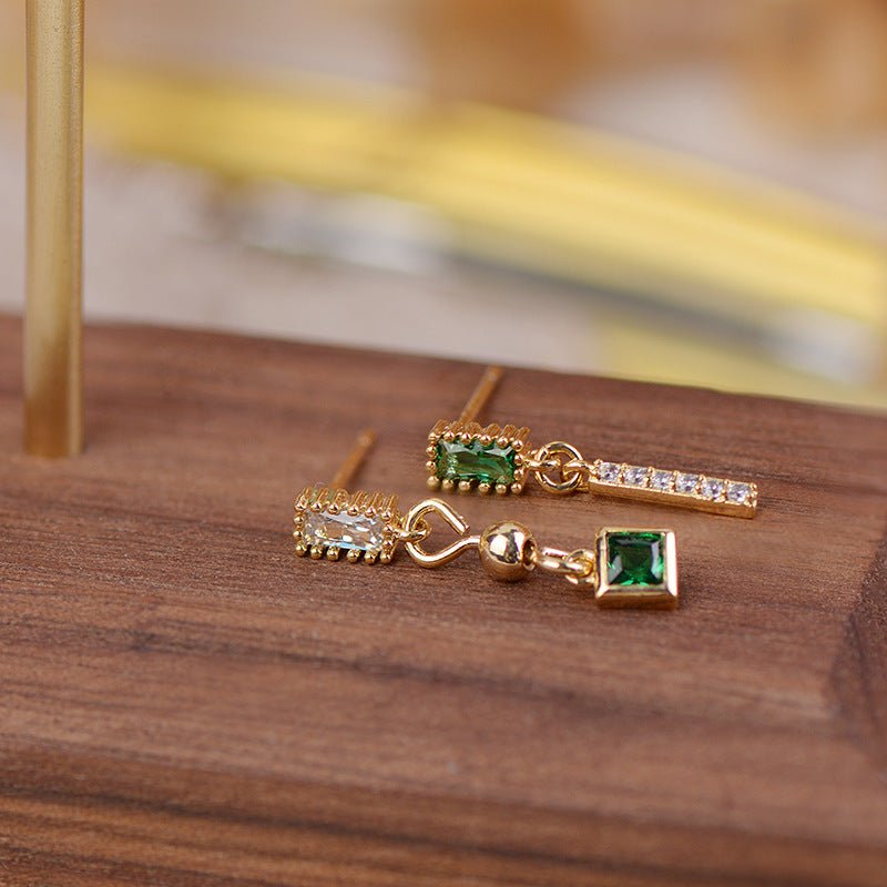 Barocke Ohrringe - Faye