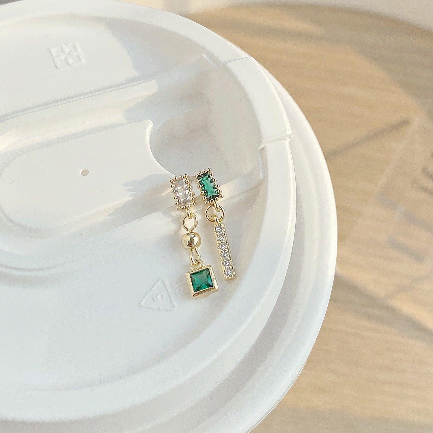 Barocke Ohrringe - Faye