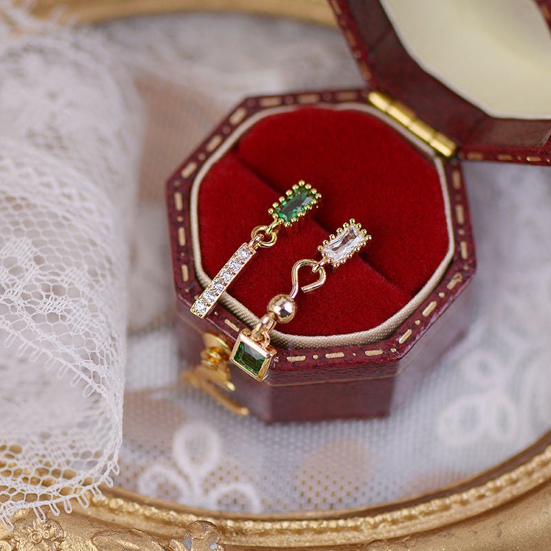 Barocke Ohrringe - Faye