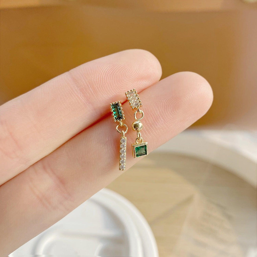 Barocke Ohrringe - Faye