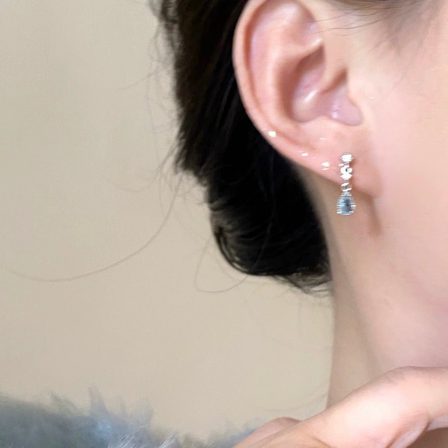 Barock Ohrringe - Louisa