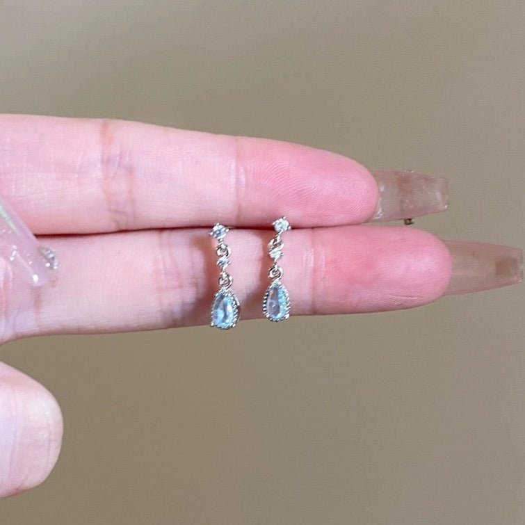 Barock Ohrringe - Louisa