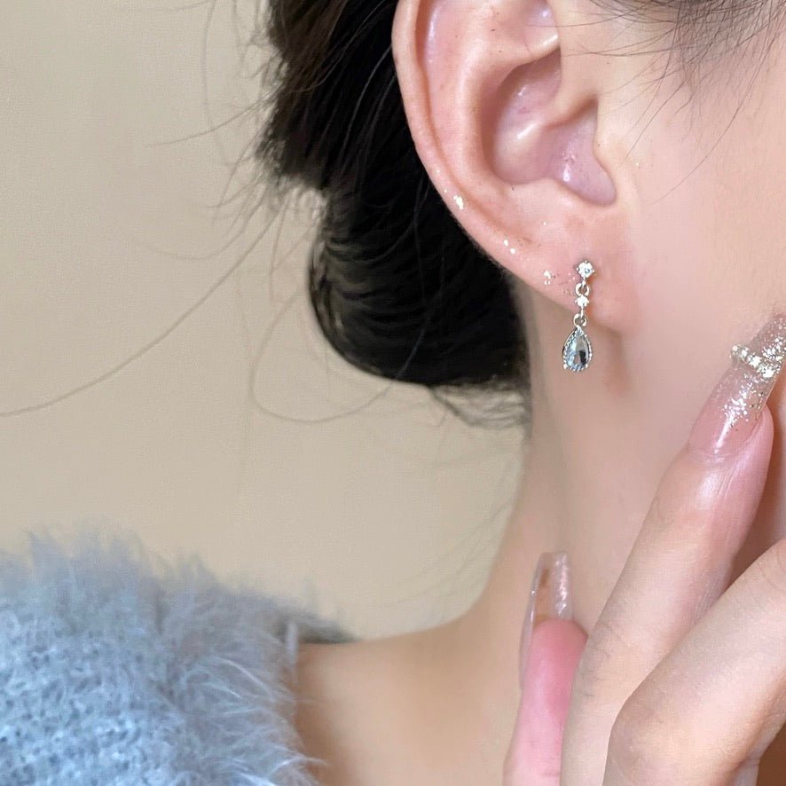 Barock Ohrringe - Louisa