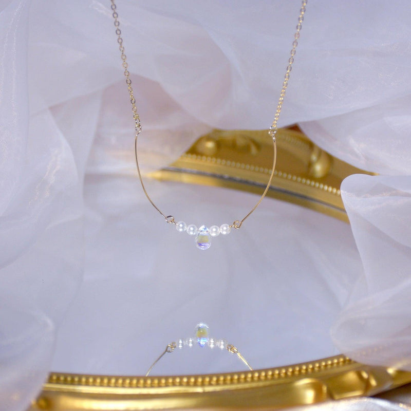 Barocke Halskette - Ariel