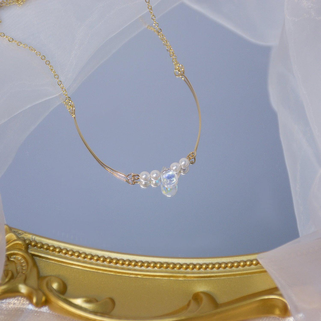 Barocke Halskette - Ariel