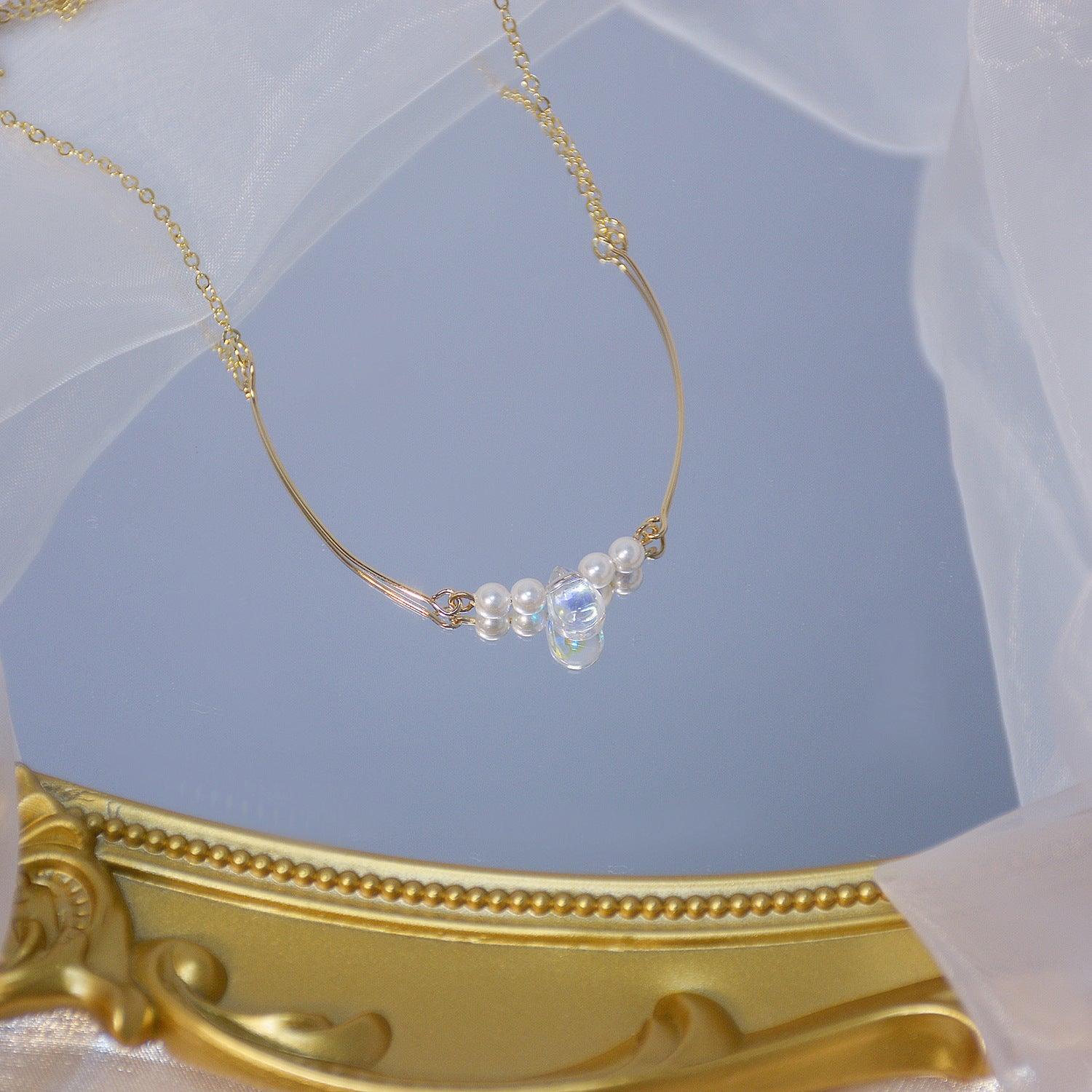 Barocke Halskette - Ariel