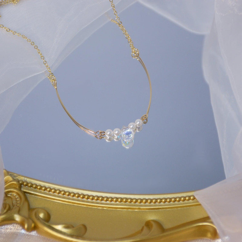 Barocke Halskette - Ariel