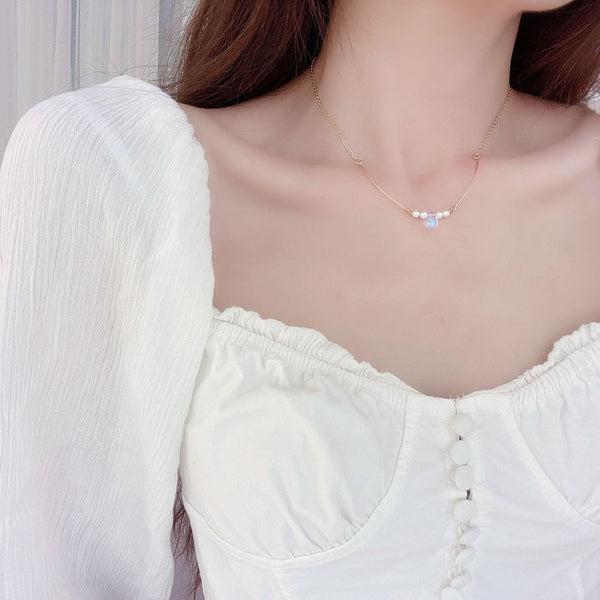 Barocke Halskette - Ariel