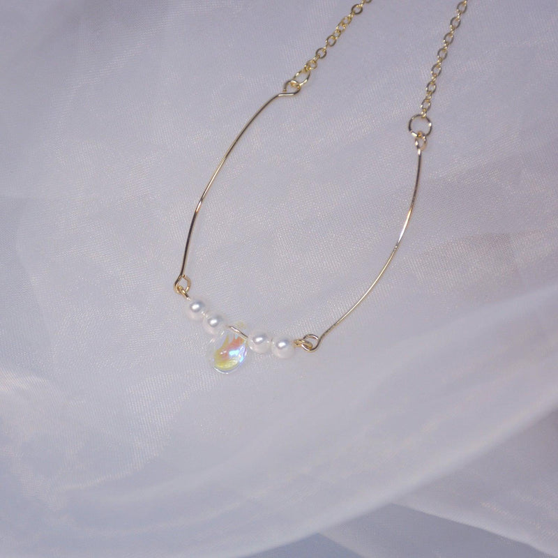 Barocke Halskette - Ariel