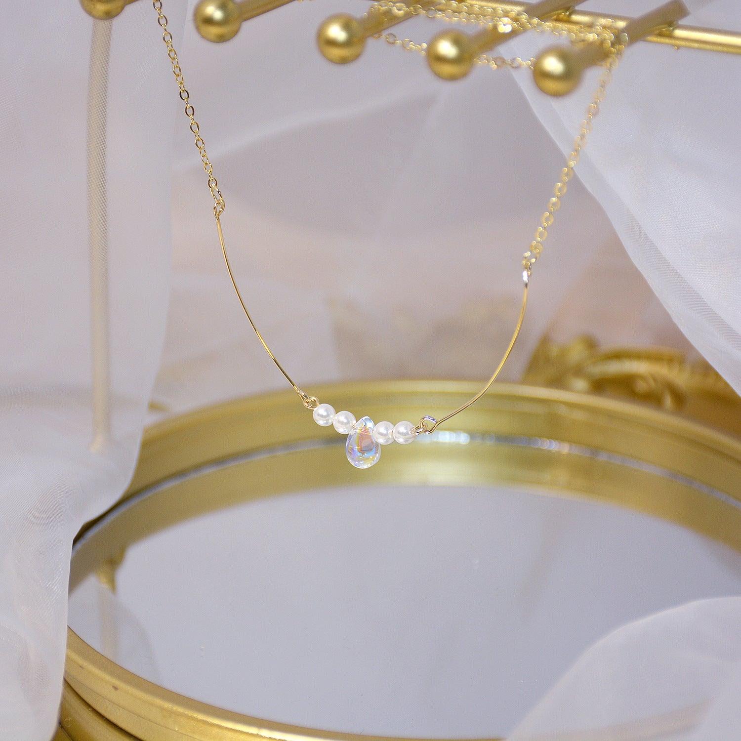 Barocke Halskette - Ariel