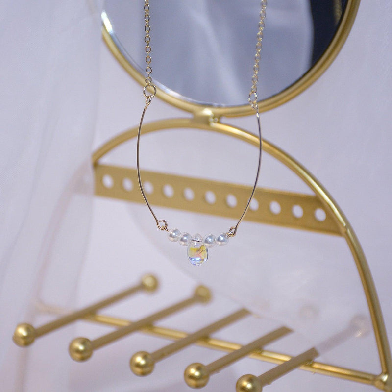 Barocke Halskette - Ariel