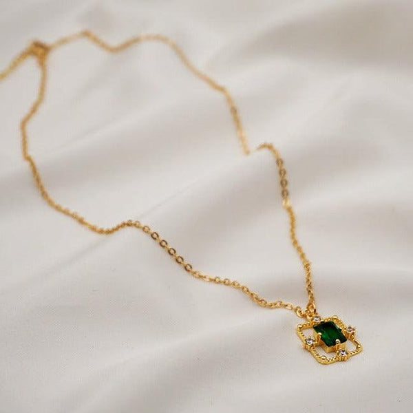 Barocke Halskette – Ava (2 Stile)