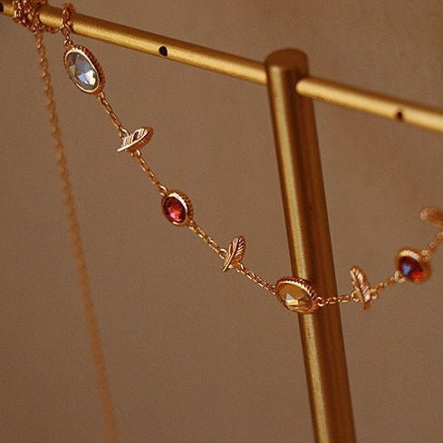 Barocke Halskette - Jennifer