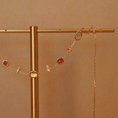 Barocke Halskette - Jennifer