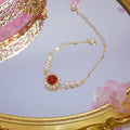 Armband mit Barockperlen