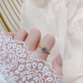 Barockring – Chelsea (2 Stile)